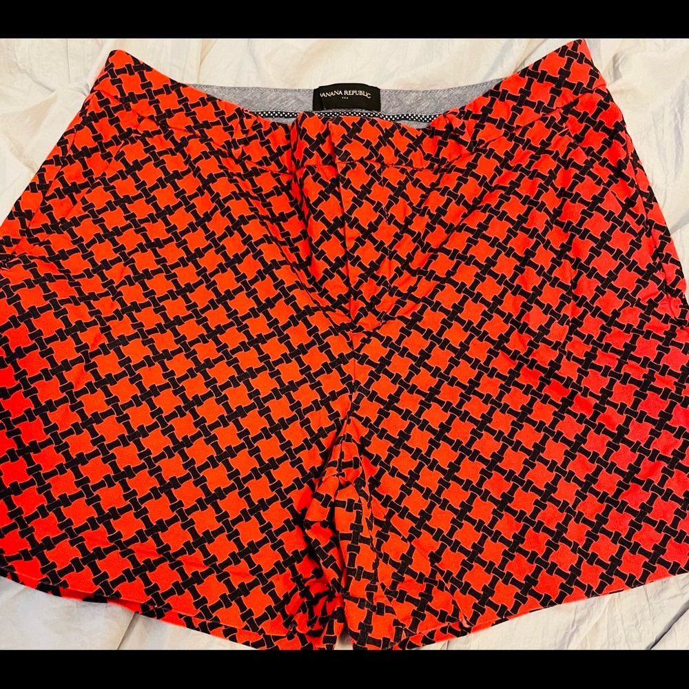 Ladies Banana Republic shorts